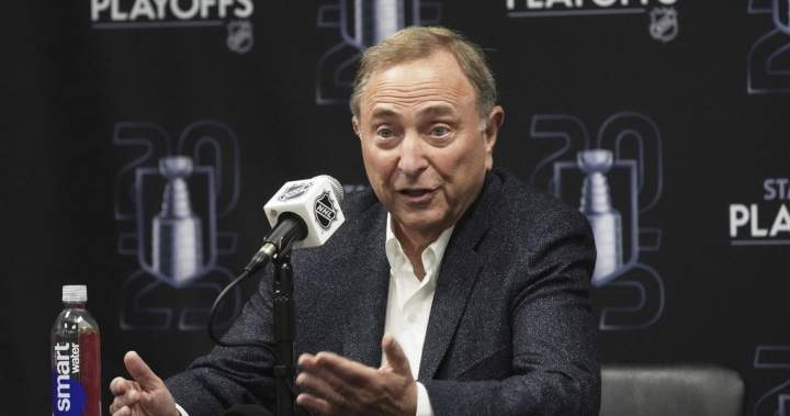 NHL commissioner commends Connor McDavid over contract: ‘If I were an Oilers fan, I’d be excited’