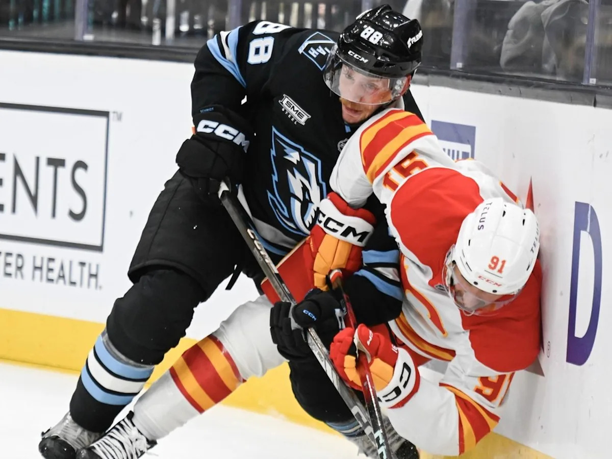 Why the Calgary Flames are struggling early in the season and what are the fixes?