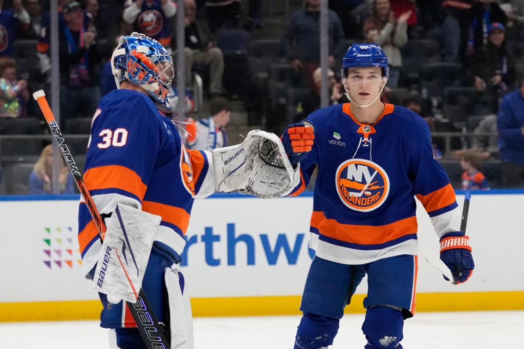 Get a 20% first deposit match up to $1,500 for Islanders vs. Oilers