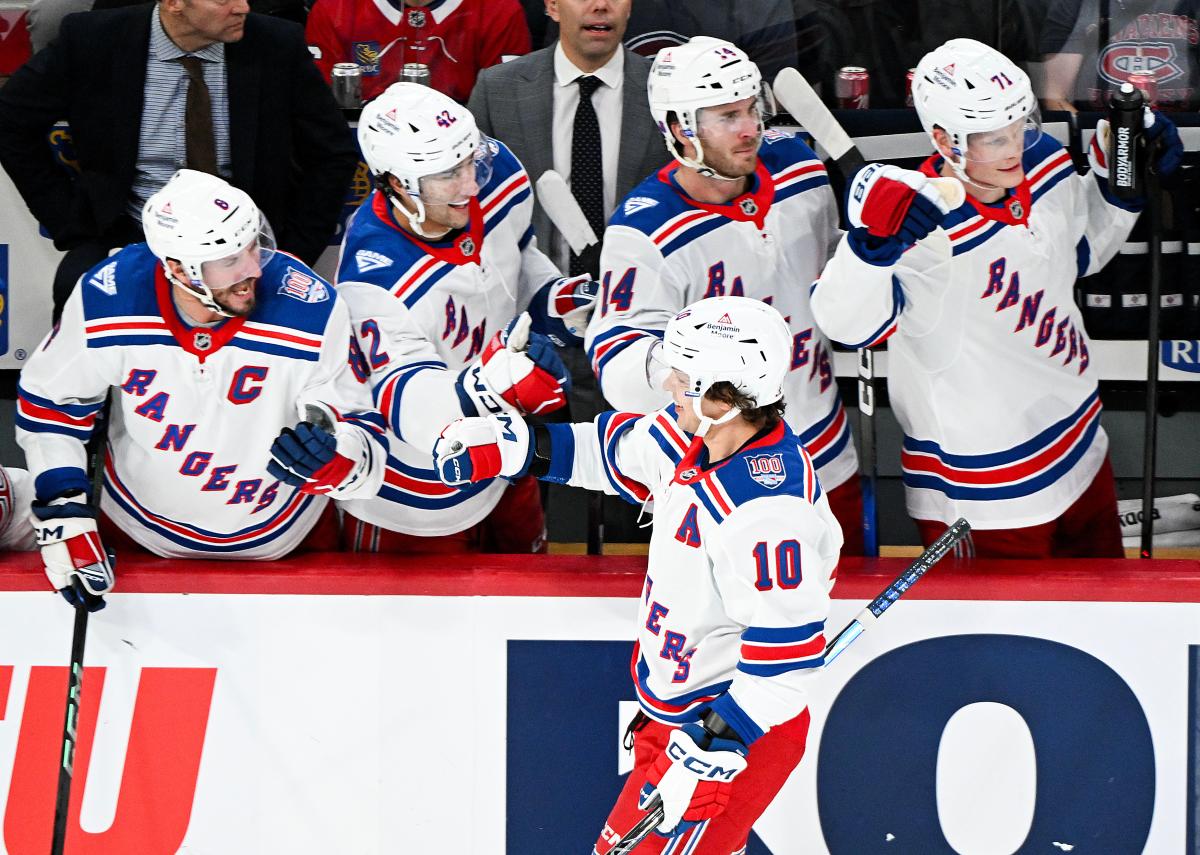 Get a 20% first deposit match up to $1,500 for Rangers vs. Wild
