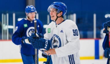 CA’s top 20 Vancouver Canucks summer prospect rankings: Criteria and Honourable Mentions