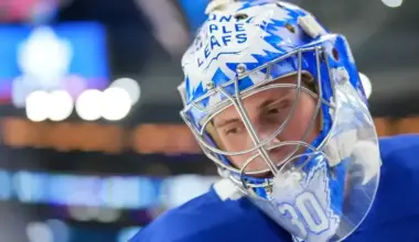 C’est terminé pour Cayden Primeau: une triste fin