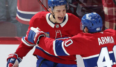 Anticipation soars as window opens for deep, talented Canadiens