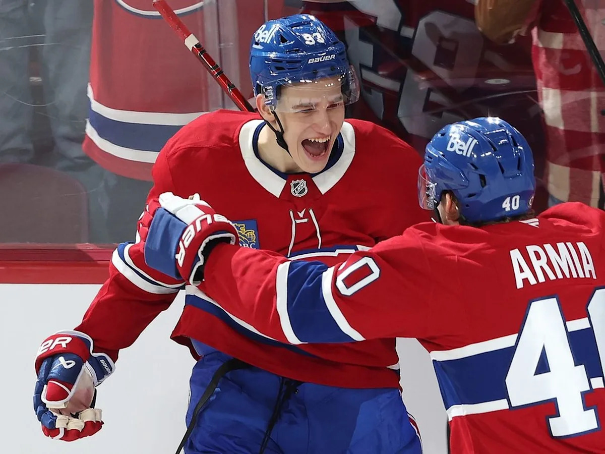 Anticipation soars as window opens for deep, talented Canadiens