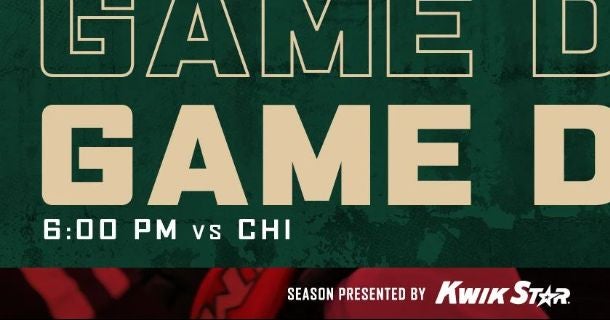GAME PREVIEW: IOWA WILD VS. CHICAGO WOLVES