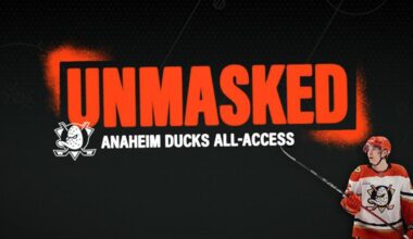 Unmasked: Anaheim Ducks All-Access Development Camp
