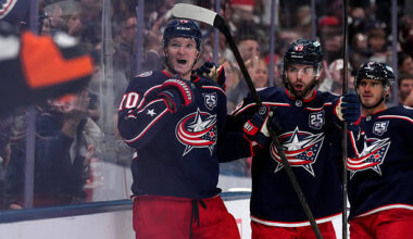 Blue Jackets vs. Lightning Prediction & Picks - Oct. 18