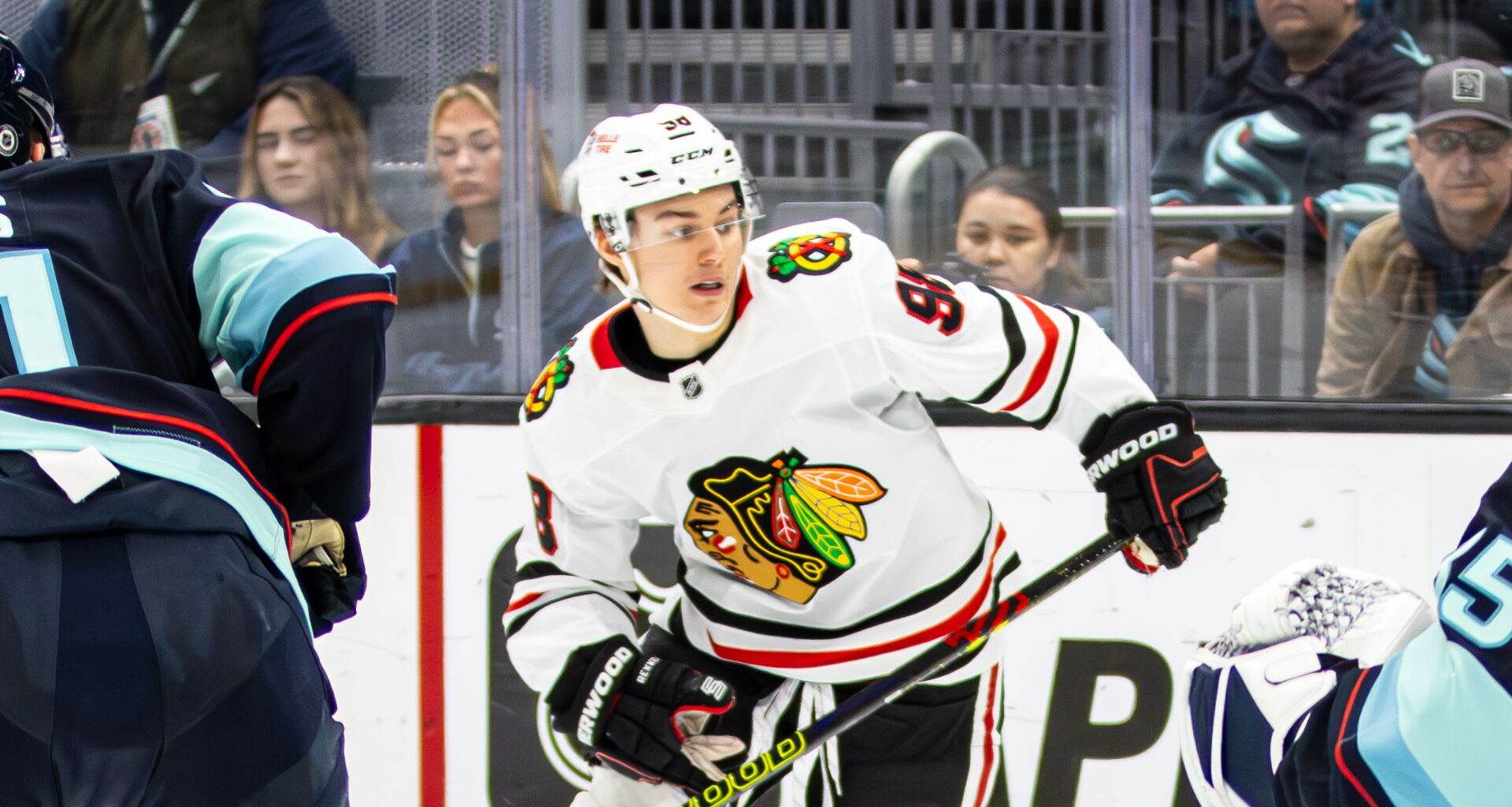 Connor Bedard Chicago Blackhawks