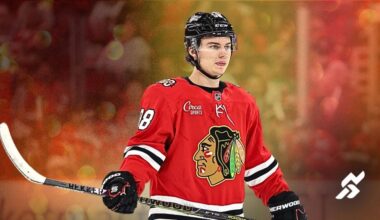 NHL Flying High on TNT's Bulked-Up Hockey Calendar