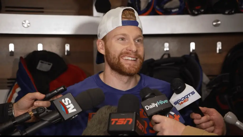 How former Edmonton Oilers are doing on their new teams