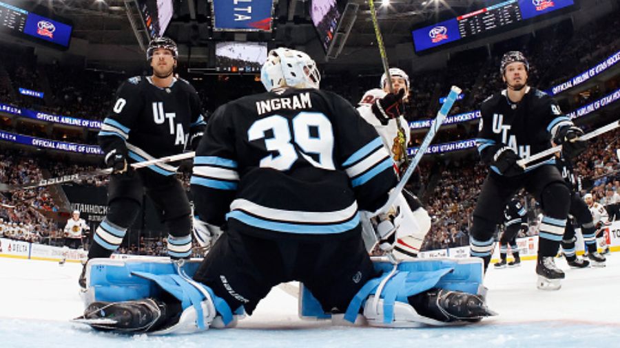 utah hockey club sharks loss...