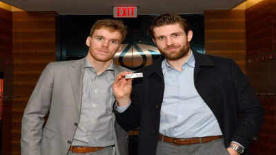 Inside the bond of Oilers stars Connor McDavid and Leon Draisaitl: How they celebrate and back each other’s success
