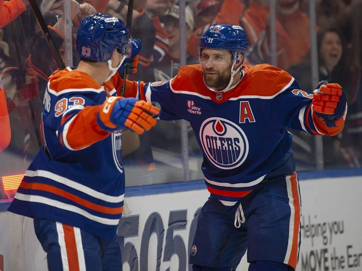 A Beginner's Guide to riding out the highs and lows of an Edmonton Oilers season