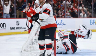 Ottawa Senators embarrassed by two-time Stanley Cup-champion Florida Panthers