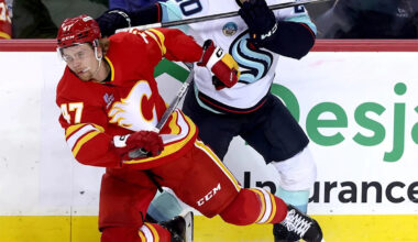 Is Connor Zary on the path to being Calgary's next Sam Bennett?