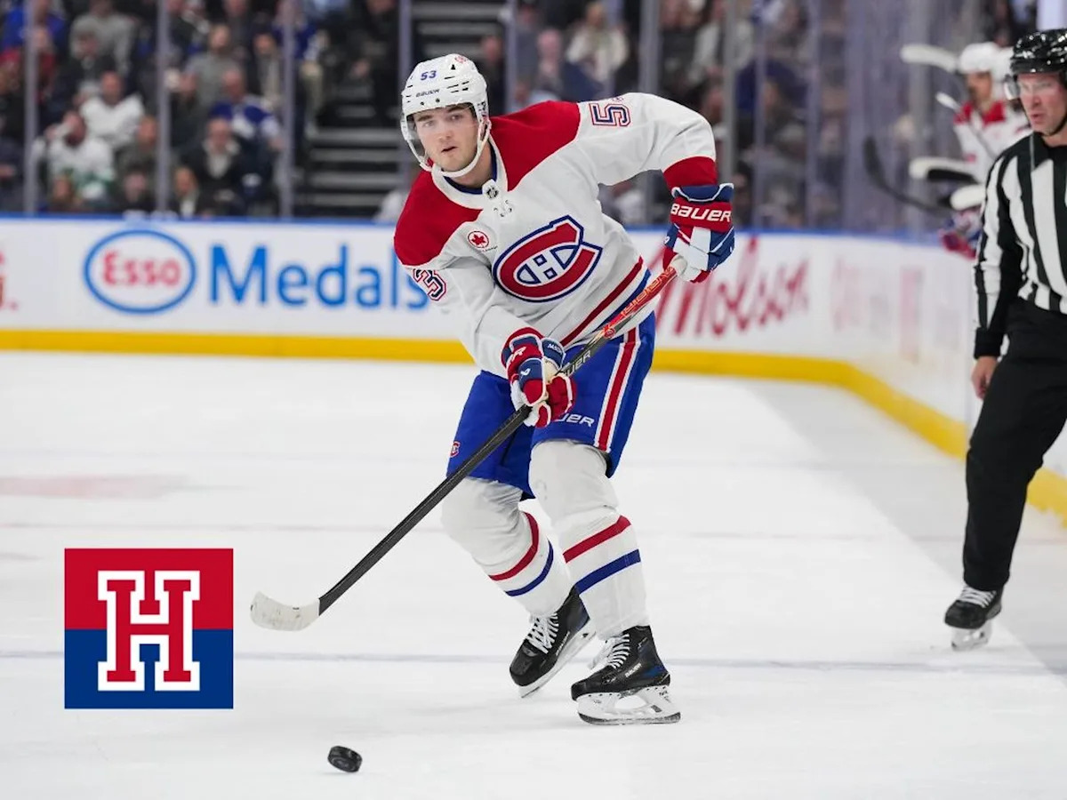 New defenceman Noah Dobson off to strong start with Canadiens
