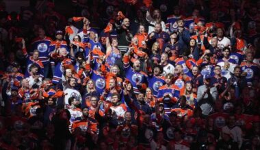 Oilers’ anthem singer diagnosed with leukemia - Edmonton