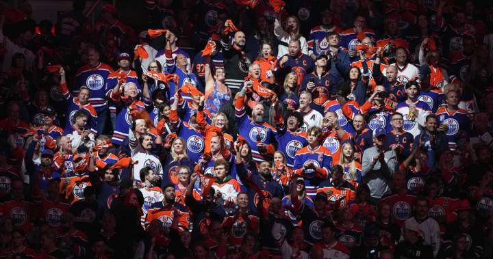 Oilers’ anthem singer diagnosed with leukemia - Edmonton