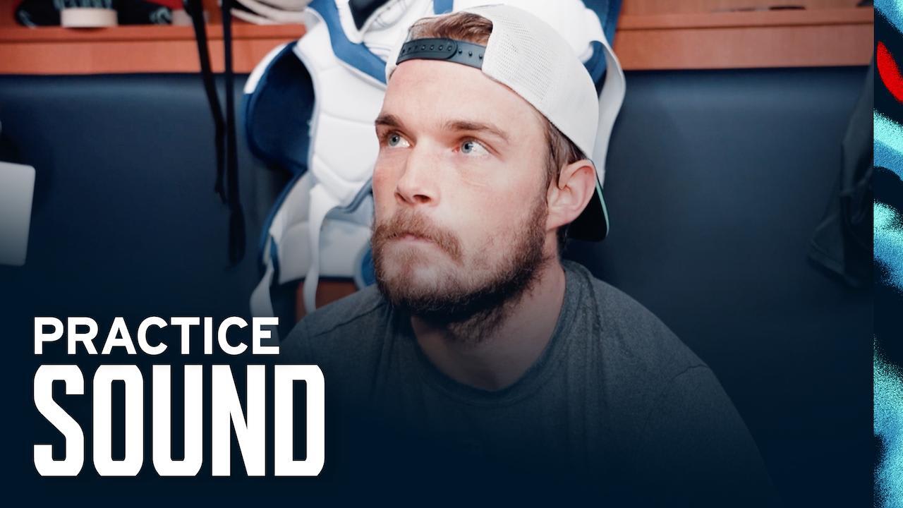 PRACTICE SOUND | Lindgren | Seattle Kraken