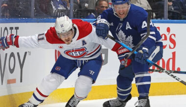 Maple Leafs and Canadiens set for emotional season opener