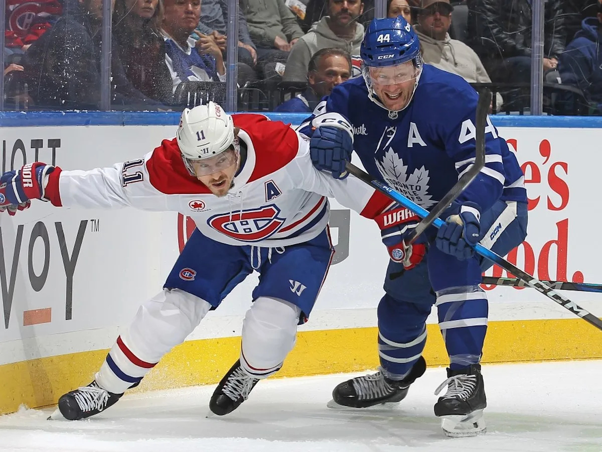 Maple Leafs and Canadiens set for emotional season opener