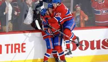 Bold Canadiens predictions — off-the-charts excitement, playoff series win