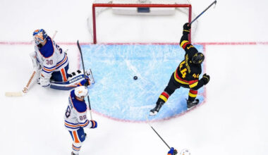 Just what kind of team are the Edmonton Oilers this season?