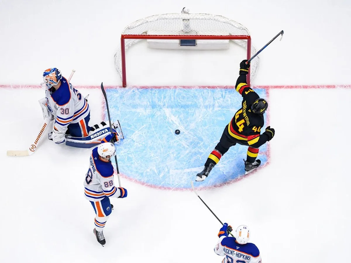 Just what kind of team are the Edmonton Oilers this season?