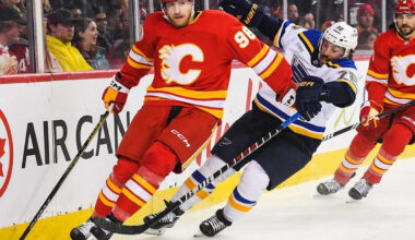 Flames lose Ilya Solovyov to Avalanche; Rory Kerins clears waivers