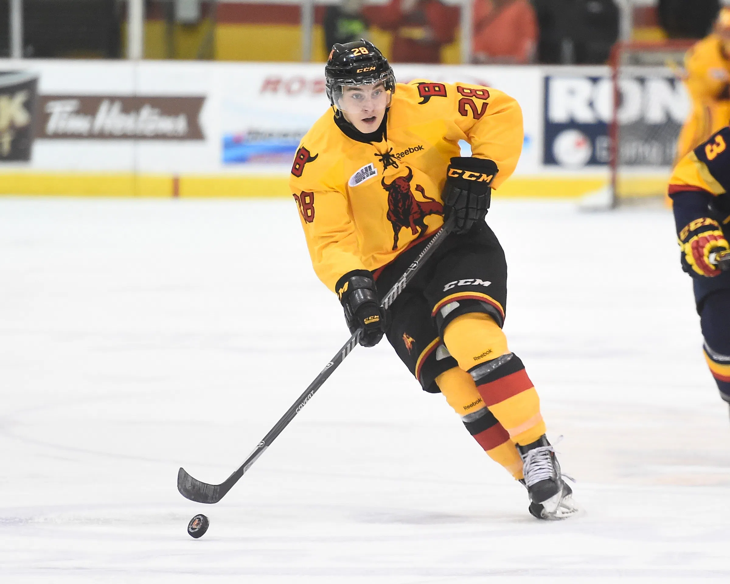 Tomasek takes long route, but arrives in the NHL