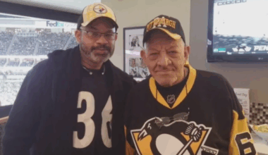 Penguins to honor and celebrate PPG Paints Arena usher for 64 years of service