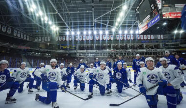 Vancouver Canucks focused on bouncing back after troubled season