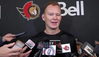 Canadiens And Senators Set The Stage For A Season-Long Duel