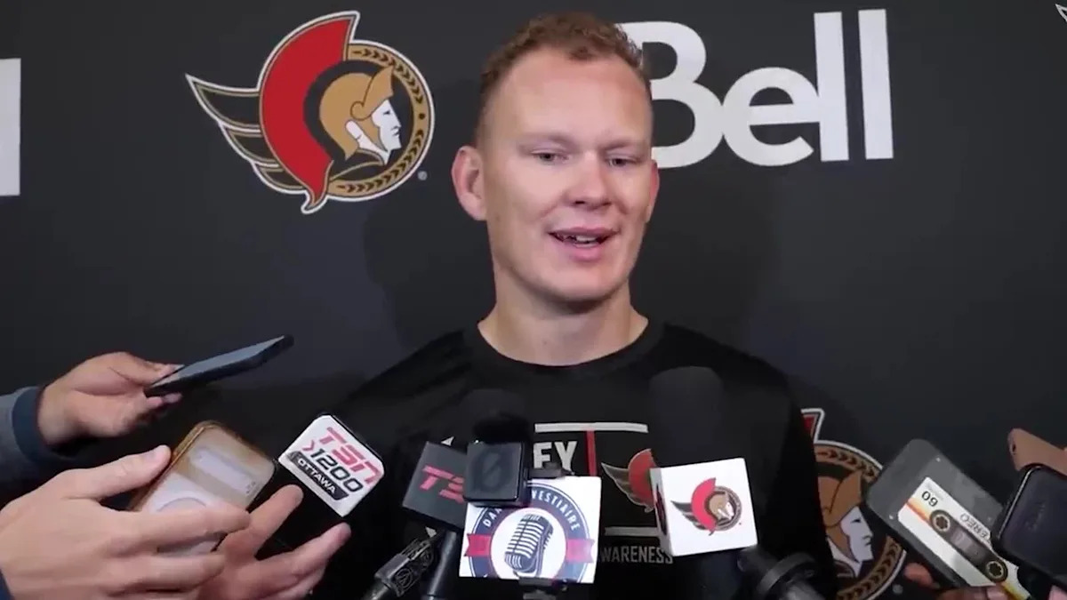 Canadiens And Senators Set The Stage For A Season-Long Duel