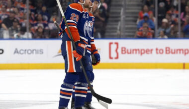 Connor McDavid and Leon Draisaitl adding more PK duties for Edmonton Oilers this season