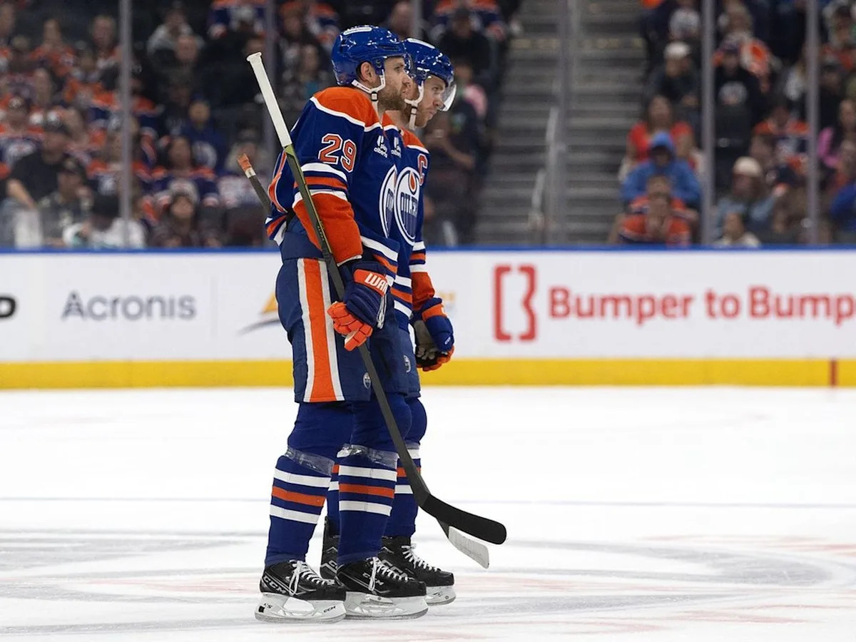 Connor McDavid and Leon Draisaitl adding more PK duties for Edmonton Oilers this season
