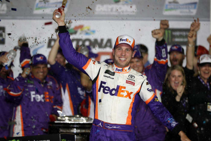 Denny Hamlin