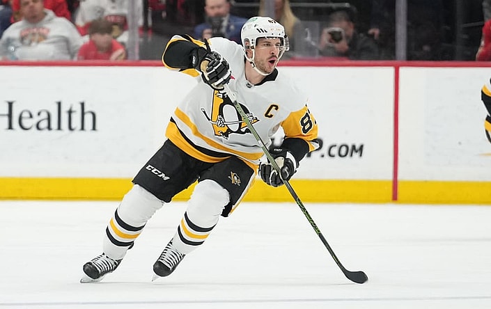 Pittsburgh Penguins, Sidney Crosby