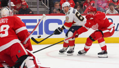 Devils vs. Panthers Time, TV & Live Stream – 10/16/2025