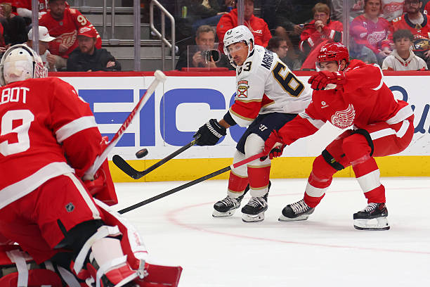 Devils vs. Panthers Time, TV & Live Stream – 10/16/2025