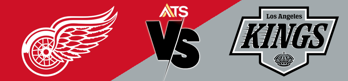 detroit red wings vs los angeles kings prediction and preview