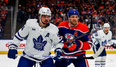 Canadian Power Rankings: Five Canadians team make it to the 2025 Stanley Cup playoffs