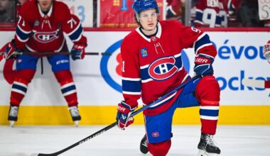 Opening-Night Lineup, Demidov's Wrist, Waivers