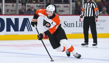 Travii Take Over in Flyers 4-3 Shootout Win vs. Devils