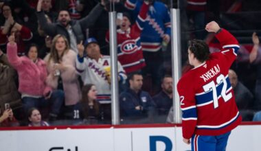 Preseason Fights, Roster Decisions, Hutson Extension