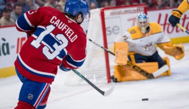 Canadiens Highlights: More Caufield Late-Game Heroics