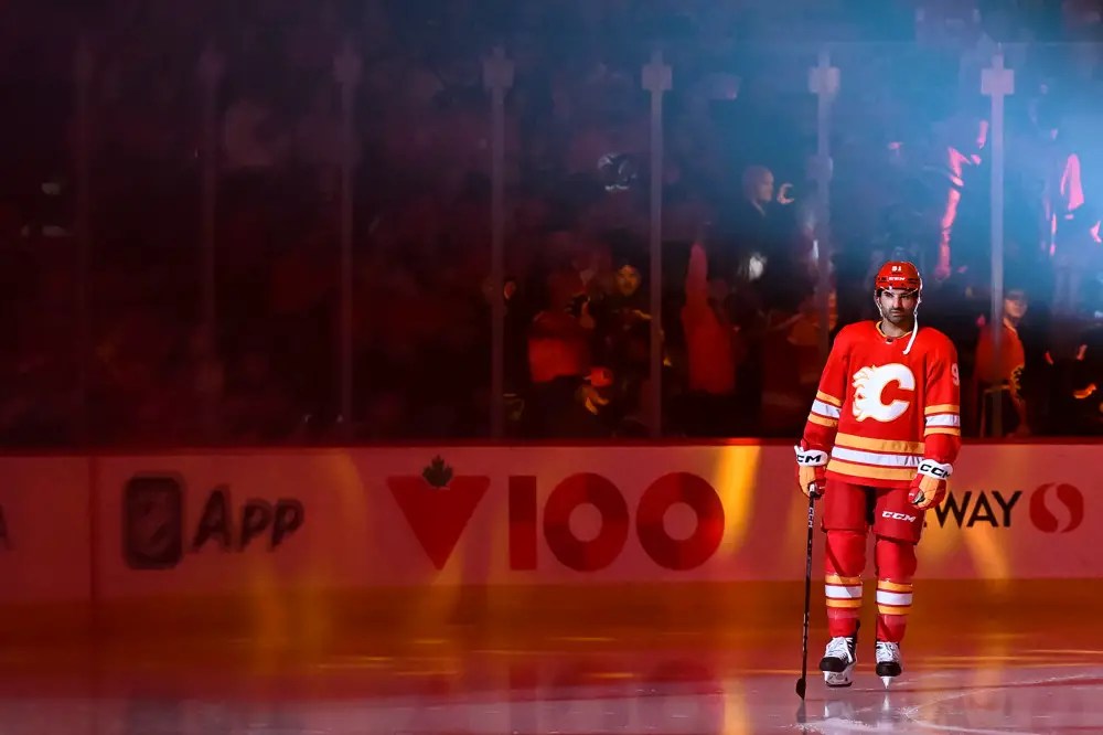 If the Calgary Flames Start Selling, Who Could Be Traded?