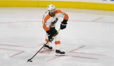 Flyers Trade Ryan Ellis to San Jose Sharks