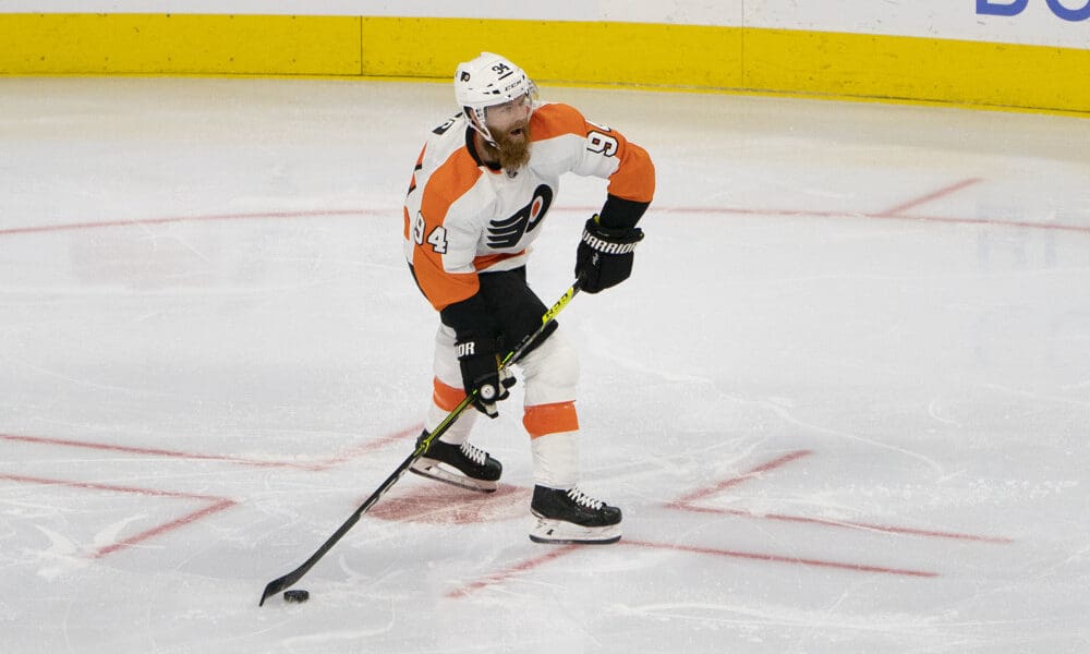 Flyers Trade Ryan Ellis to San Jose Sharks