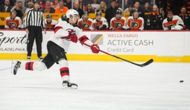 PhHN Daily: Flyers Roster; Big Money Kirill; Hughes Robbery